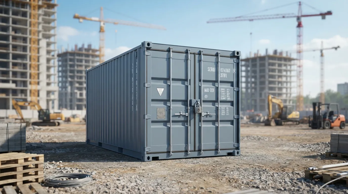 20ft Storage Container in Pensacola, FL