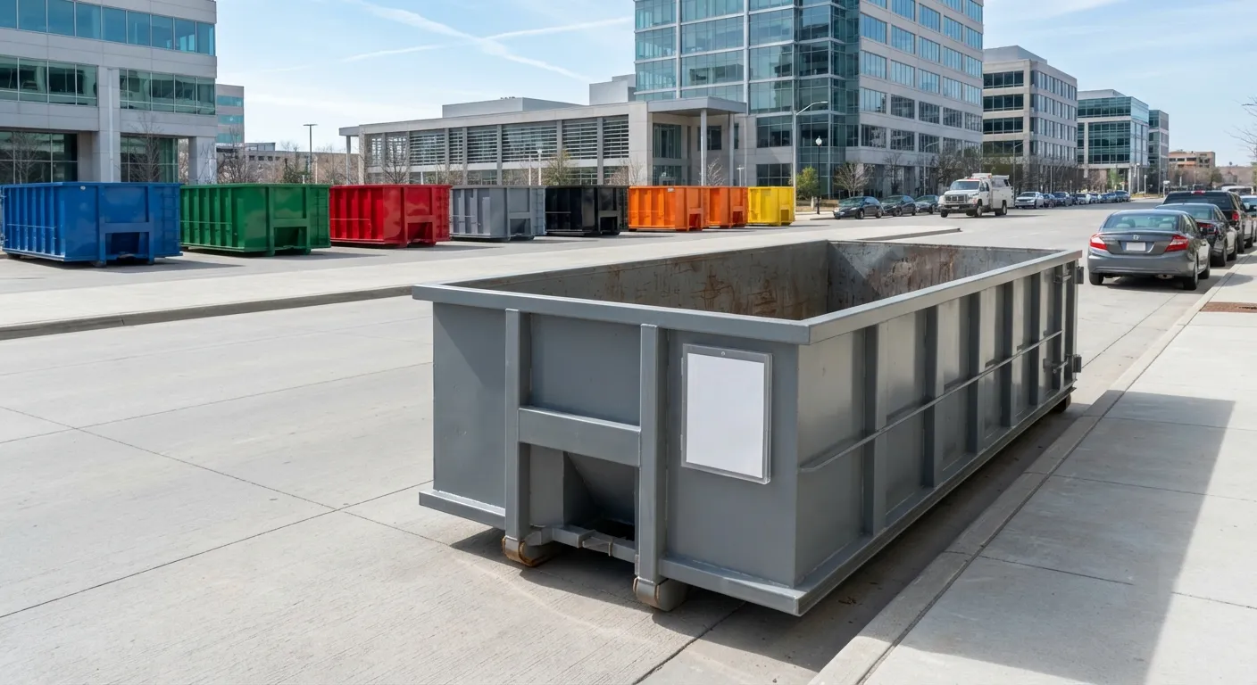 Dumpster Permit Requirements in Pensacola, FL