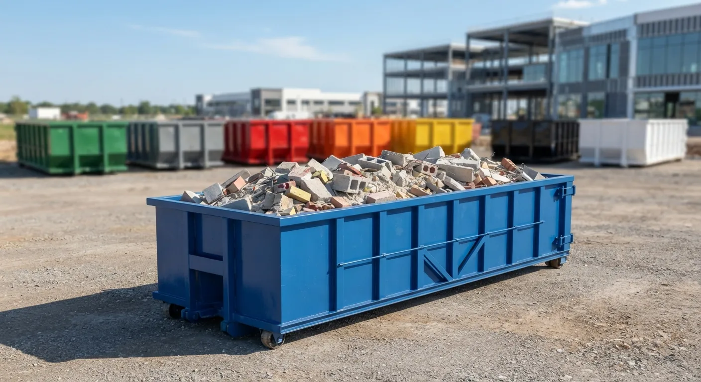 Dumpster Weight Limits in Pensacola, FL