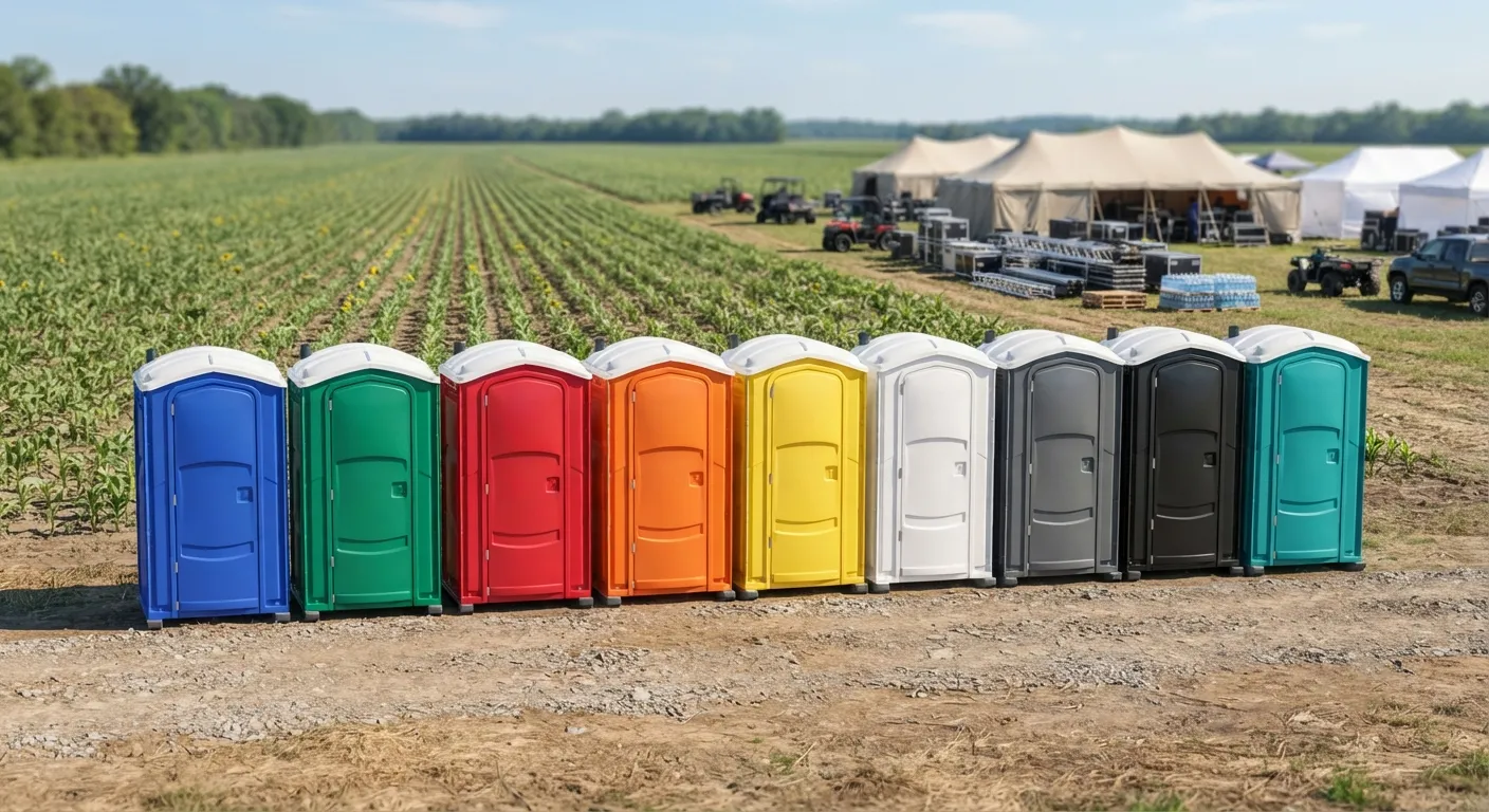 Farm and Agricultural Restrooms in Pensacola, FL