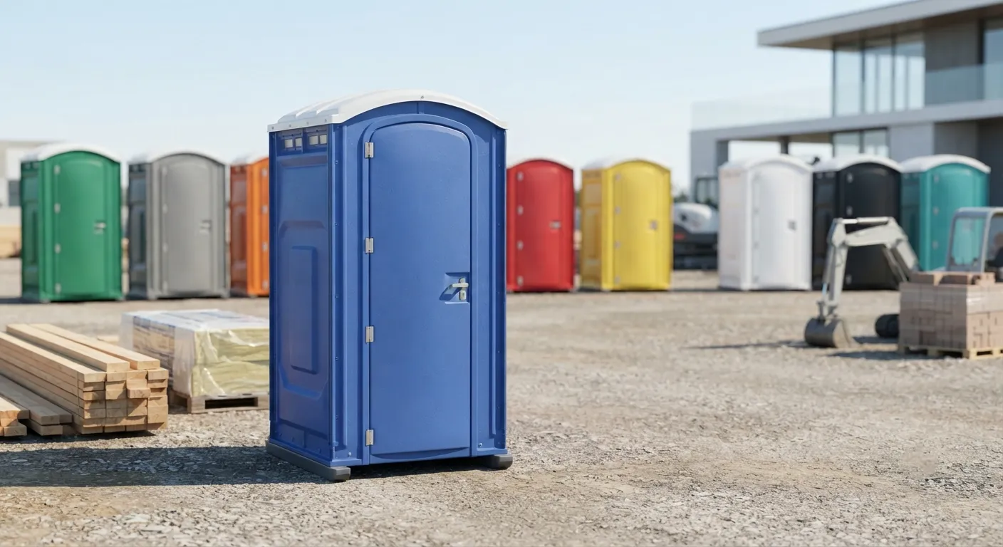 Porta John Rental in Pensacola, FL