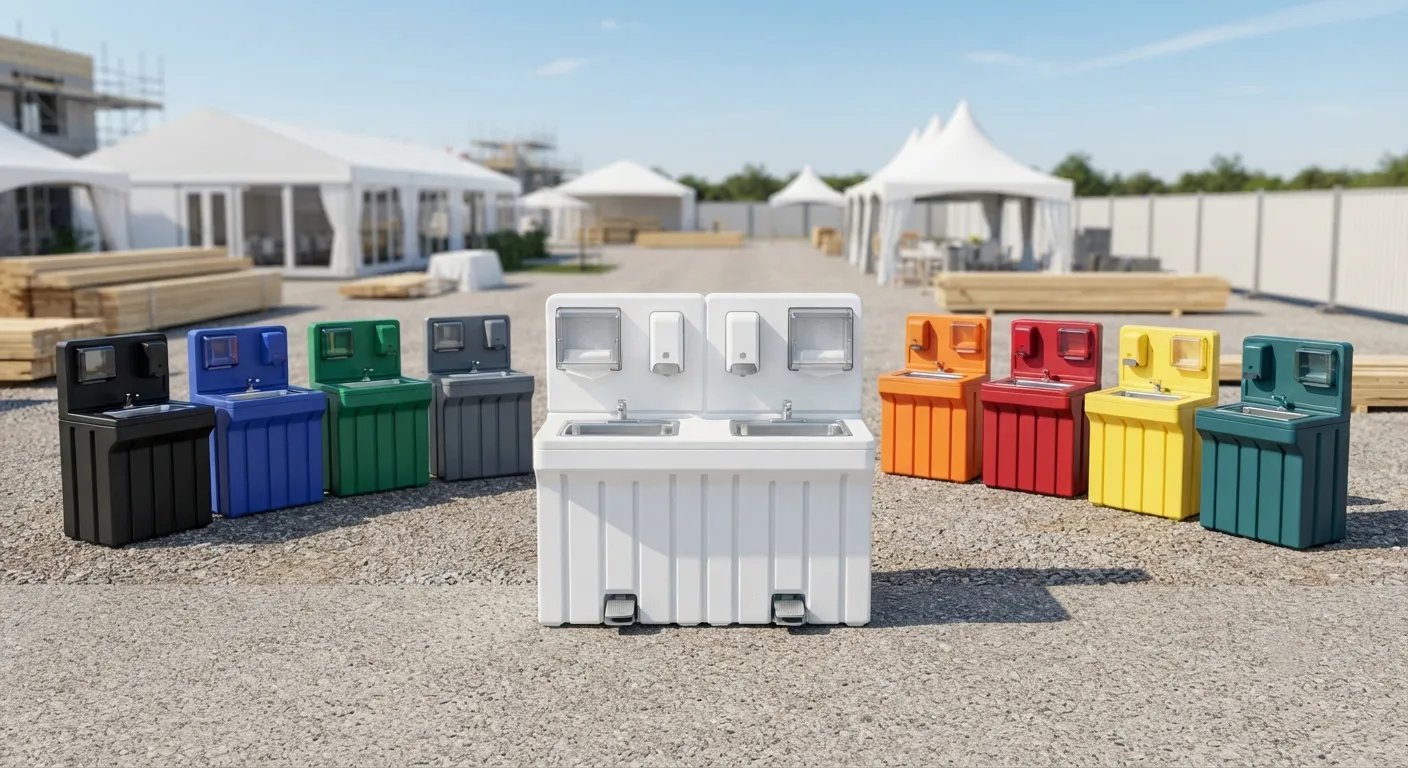 Porta Potty Permit Requirements in Pensacola, FL