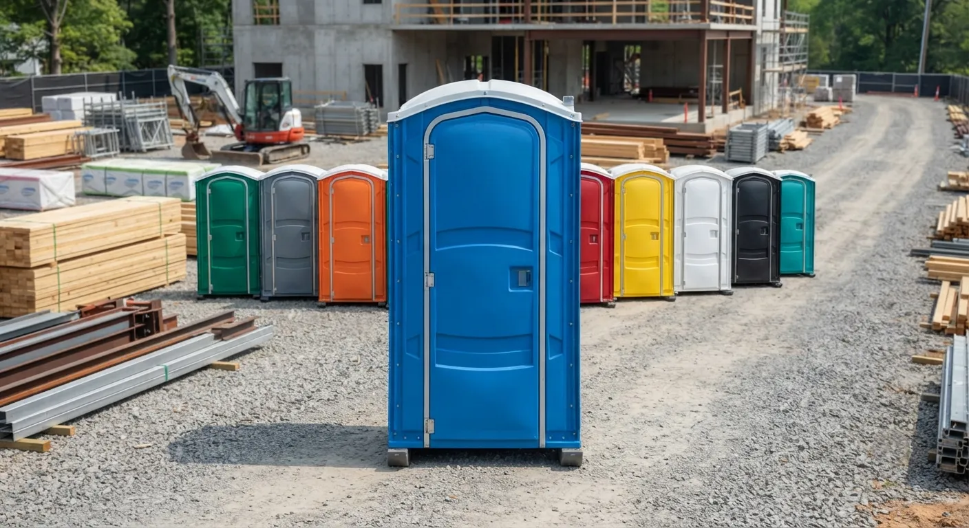 Porta Potty Rental in Pensacola, FL