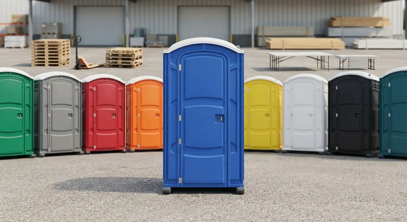 Portable Restroom Rental in Pensacola, FL