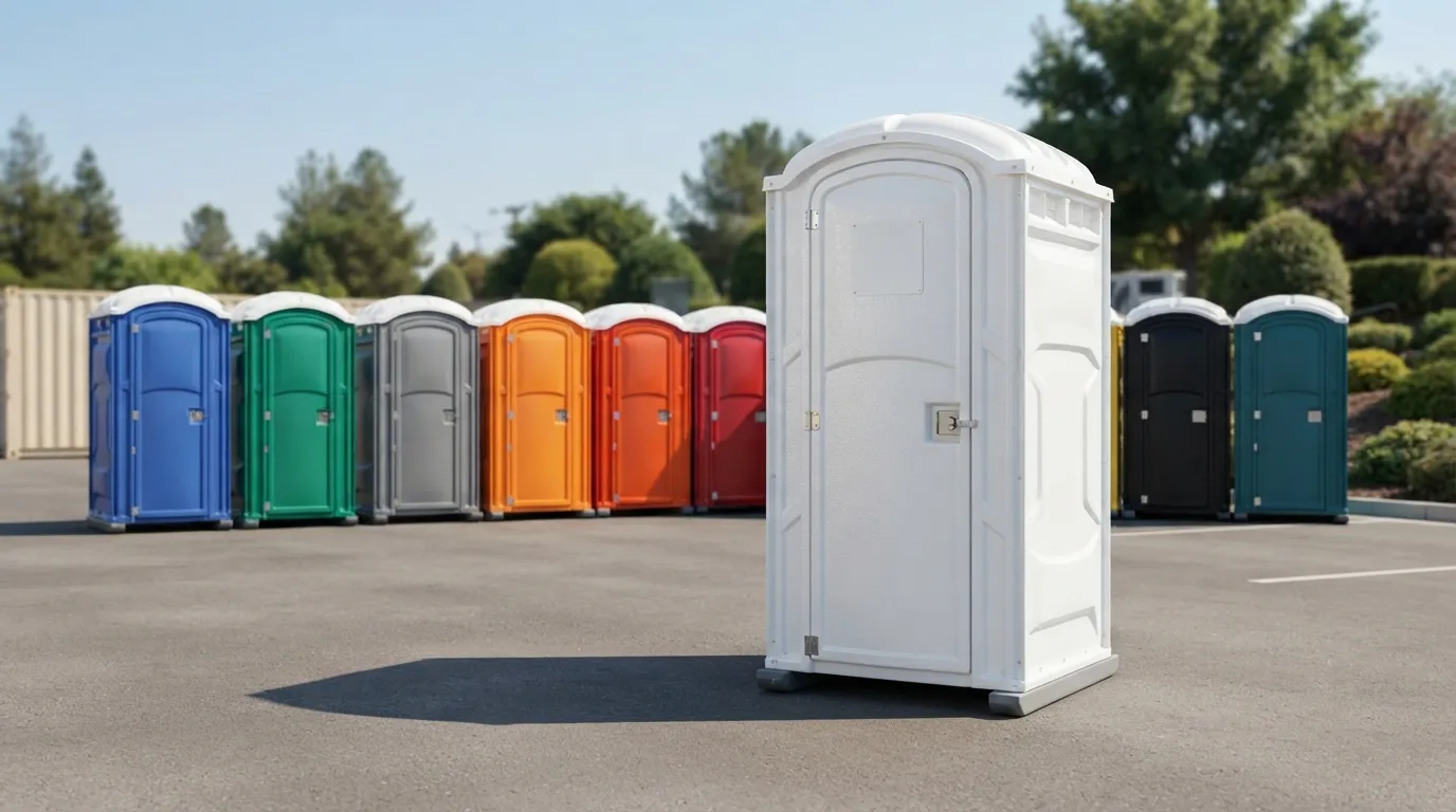 Standard Porta Potty Rental in Pensacola, FL