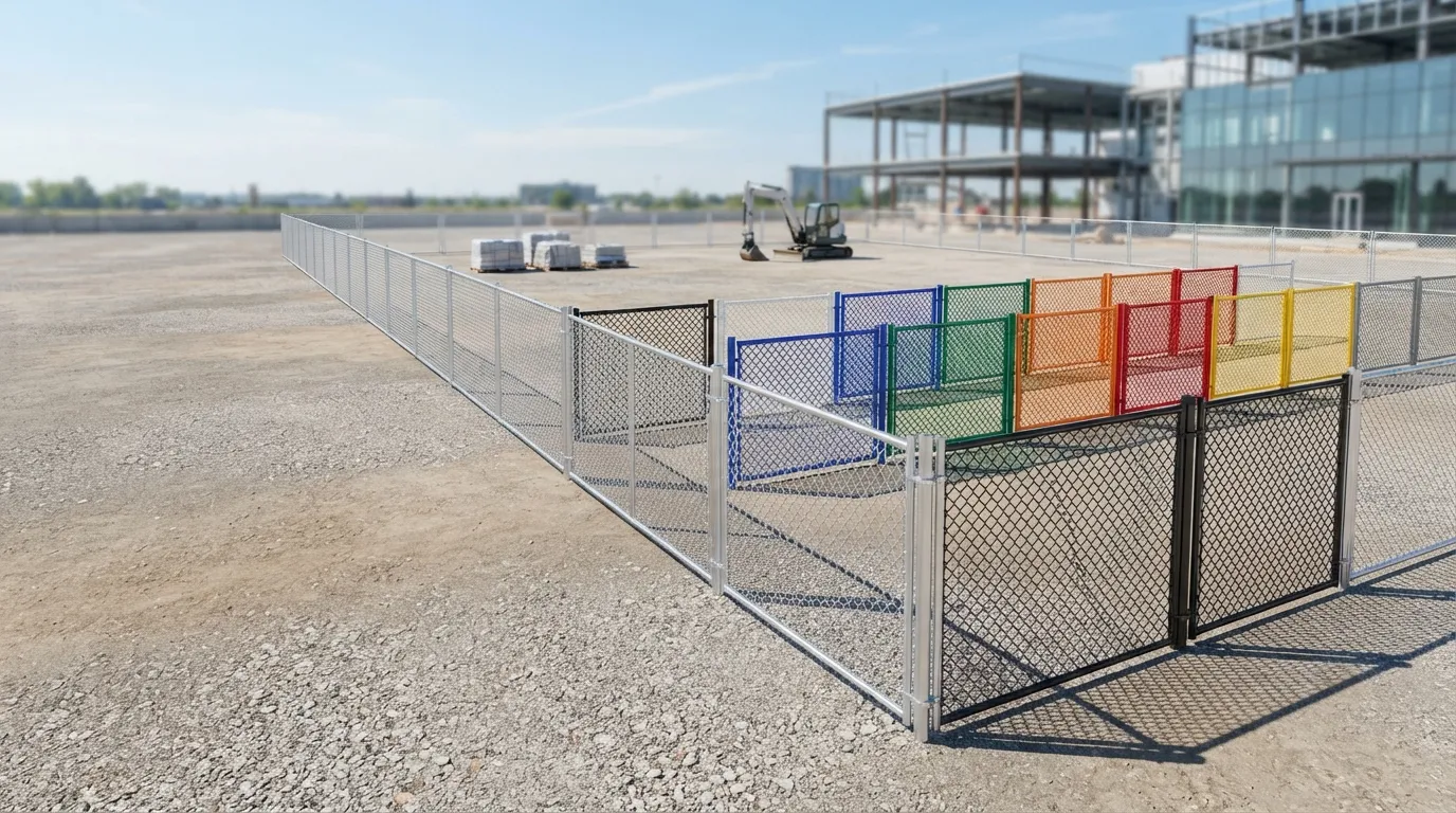 Temporary Fence Cost in Pensacola, FL